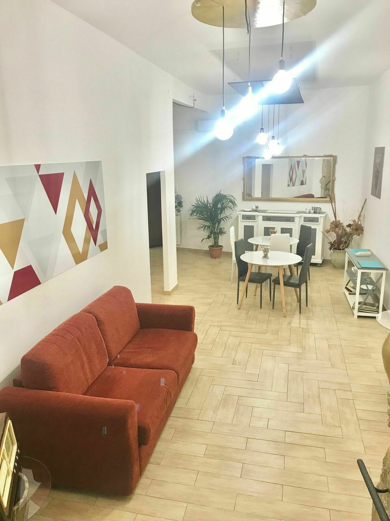 Bed and breakfast Palazzo Delle Logge Palermo