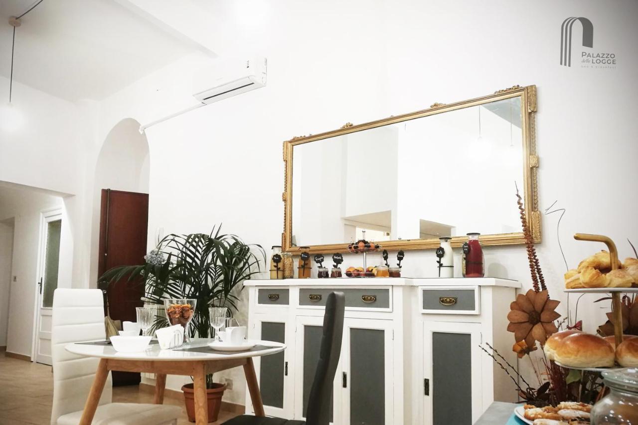 Palazzo Delle Logge Bed and breakfast